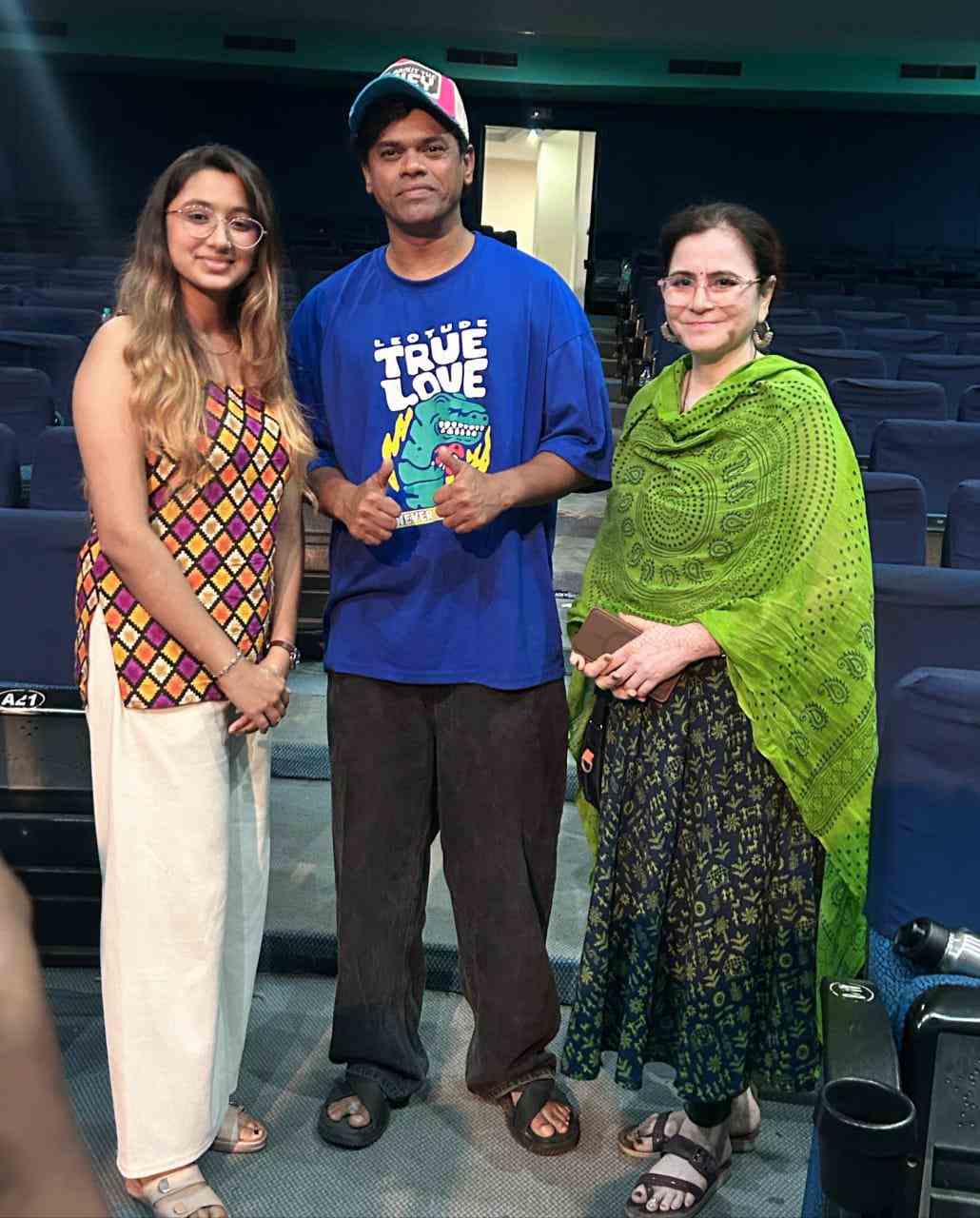 तरूणांना व्यसनमुक्तीच्या प्रवाहात आणा सिनेअभिनेते सिद्धार्थ जाधव यांचे प्रतिपादन